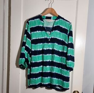 Jones New York Sport Woman Blouse, Size 1X